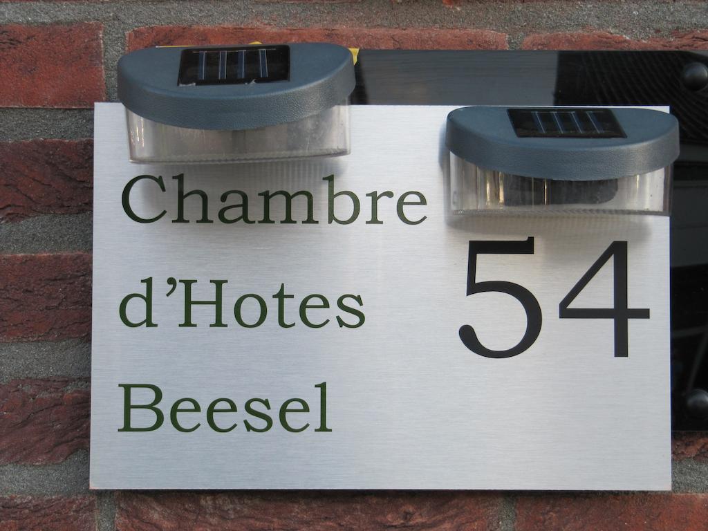 Chambre D'Hotes Beesel Reuver Exterior foto